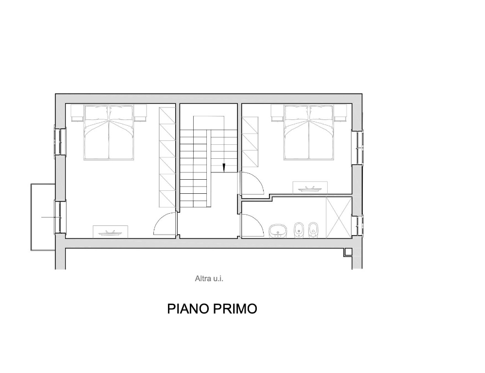casa indipendente in vendita a Firenze in zona Brozzi