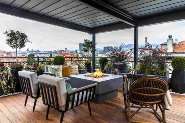 appartamento in vendita a Firenze in zona Campo di Marte