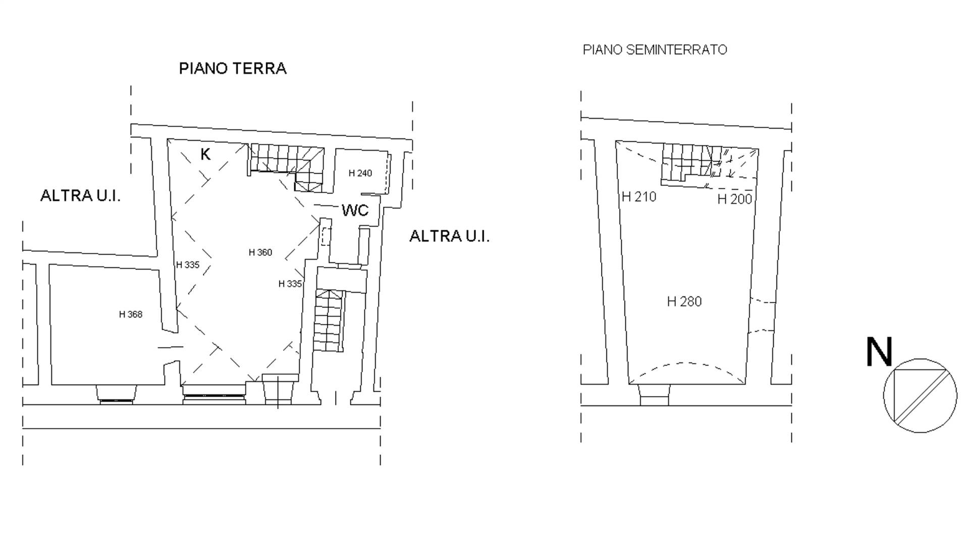 appartamento in vendita a Firenze in zona Centro San Frediano