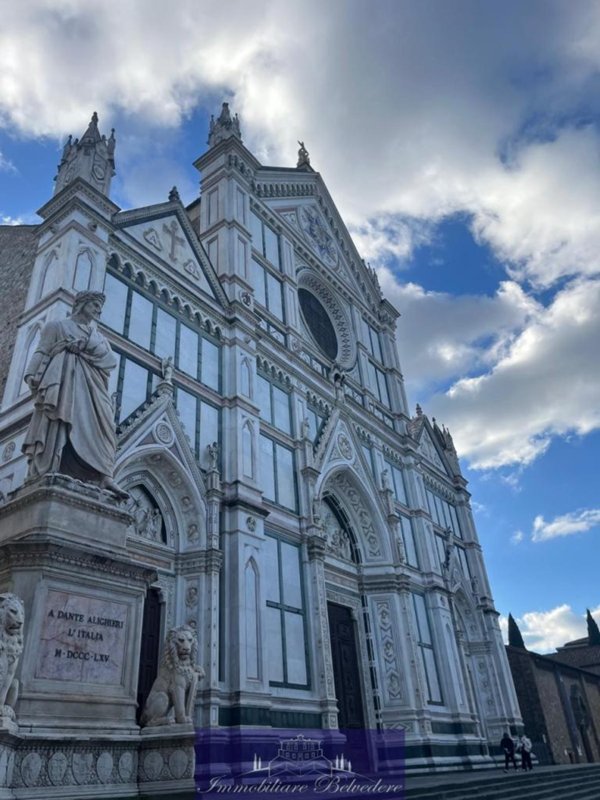 appartamento in vendita a Firenze in zona Centro Santa Croce