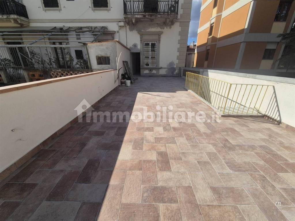 appartamento in vendita a Firenze in zona Le Cure