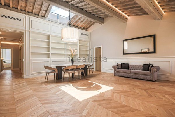 appartamento in vendita a Firenze in zona Centro San Frediano