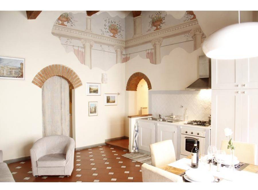 appartamento in vendita a Firenze in zona Centro Santa Maria Novella