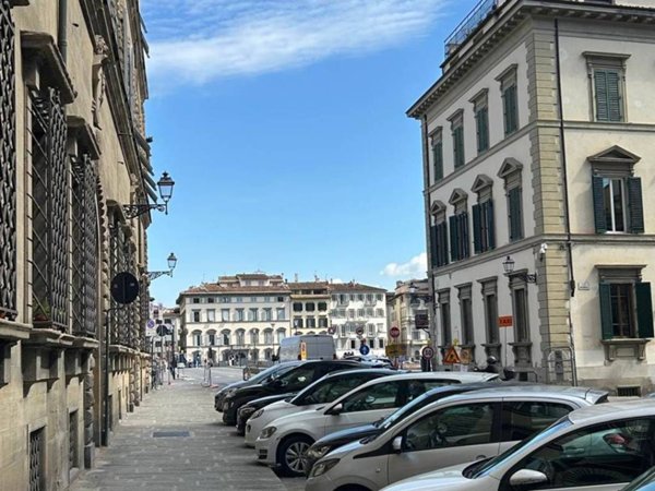 appartamento in vendita a Firenze in zona Centro San Niccolò