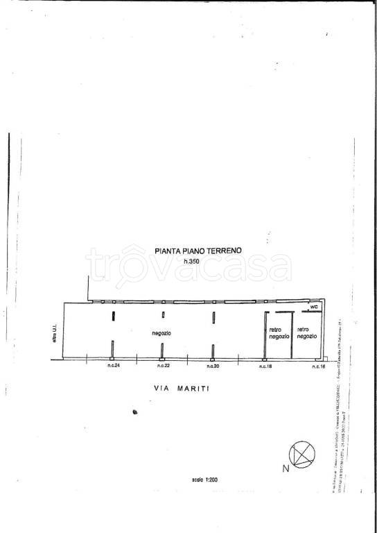 negozio in vendita a Firenze