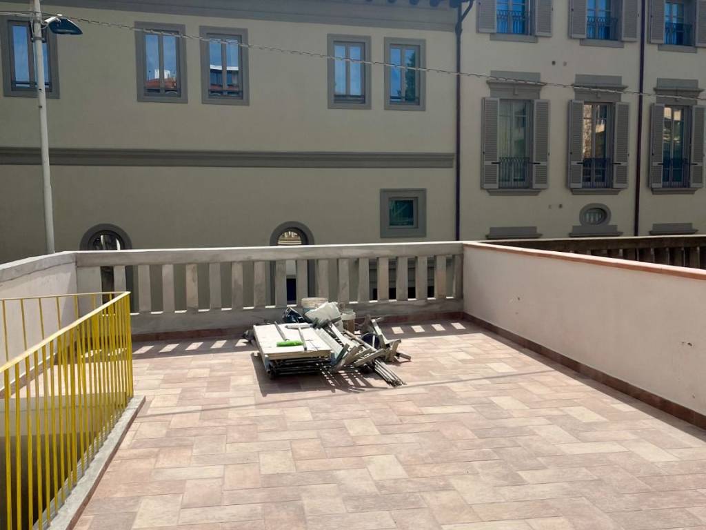 appartamento in vendita a Firenze in zona Le Cure