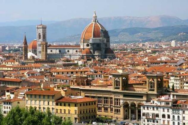 intera palazzina in vendita a Firenze in zona Centro Storico