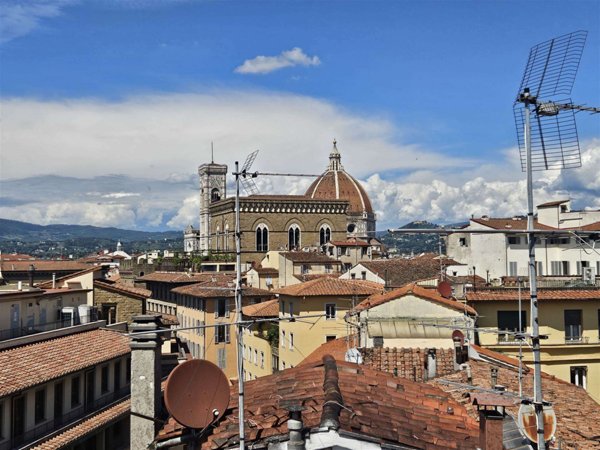 appartamento in vendita a Firenze in zona Centro Duomo