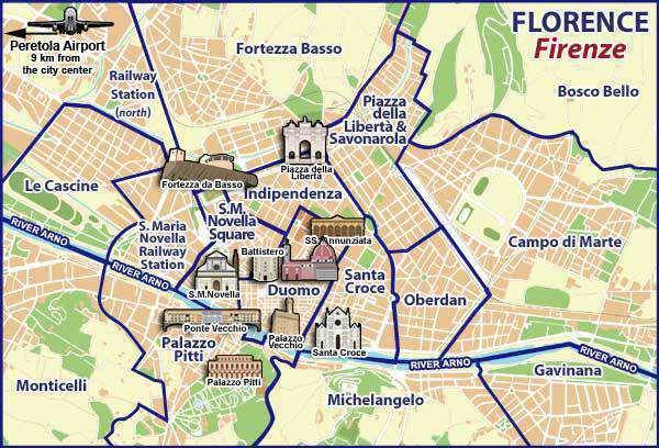 azienda agricola in vendita a Firenze in zona Centro Storico