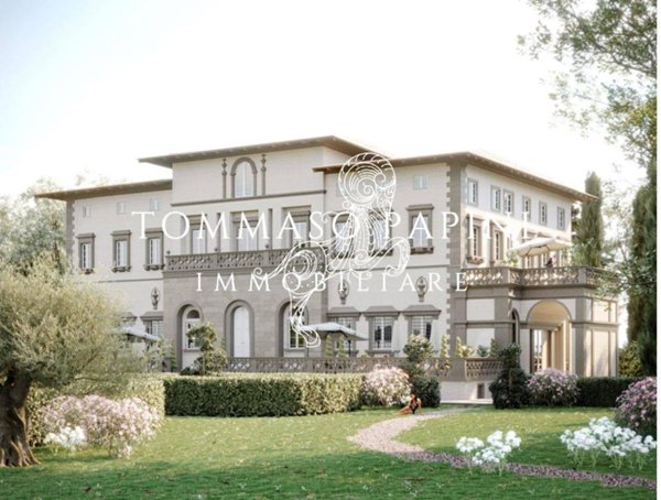 appartamento in vendita a Firenze in zona Coverciano