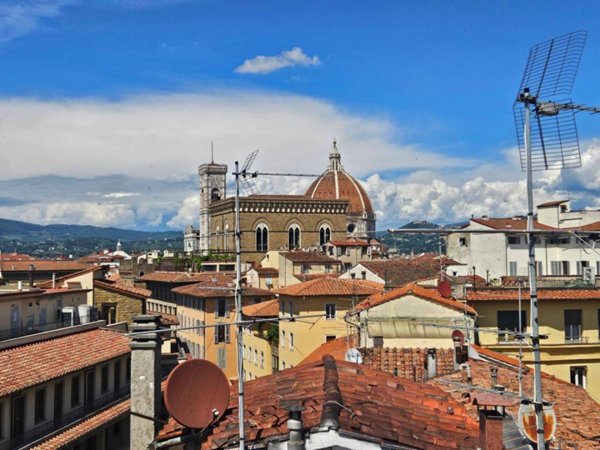 appartamento in vendita a Firenze in zona Centro Duomo