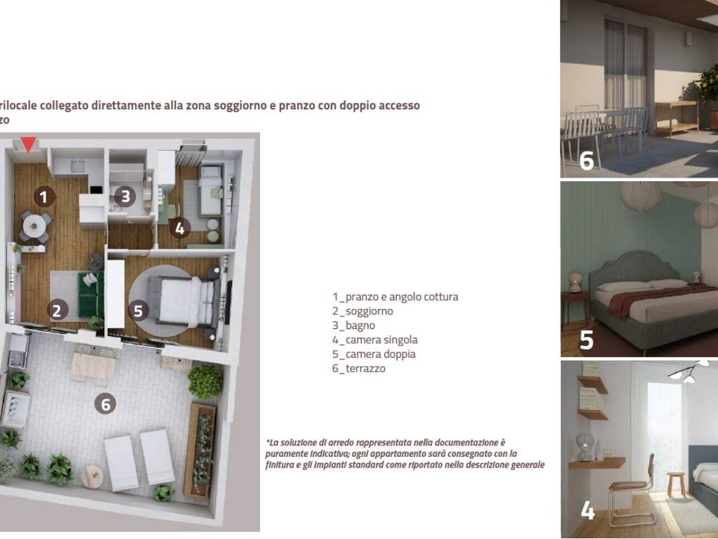 appartamento in vendita a Firenze