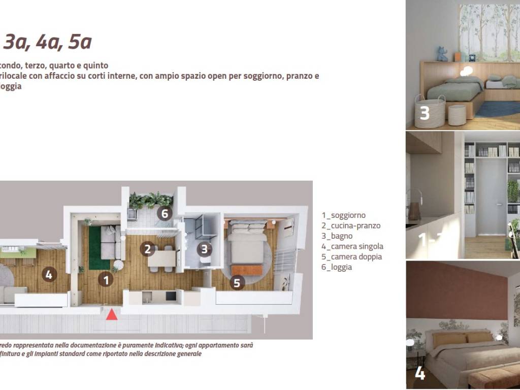 appartamento in vendita a Firenze
