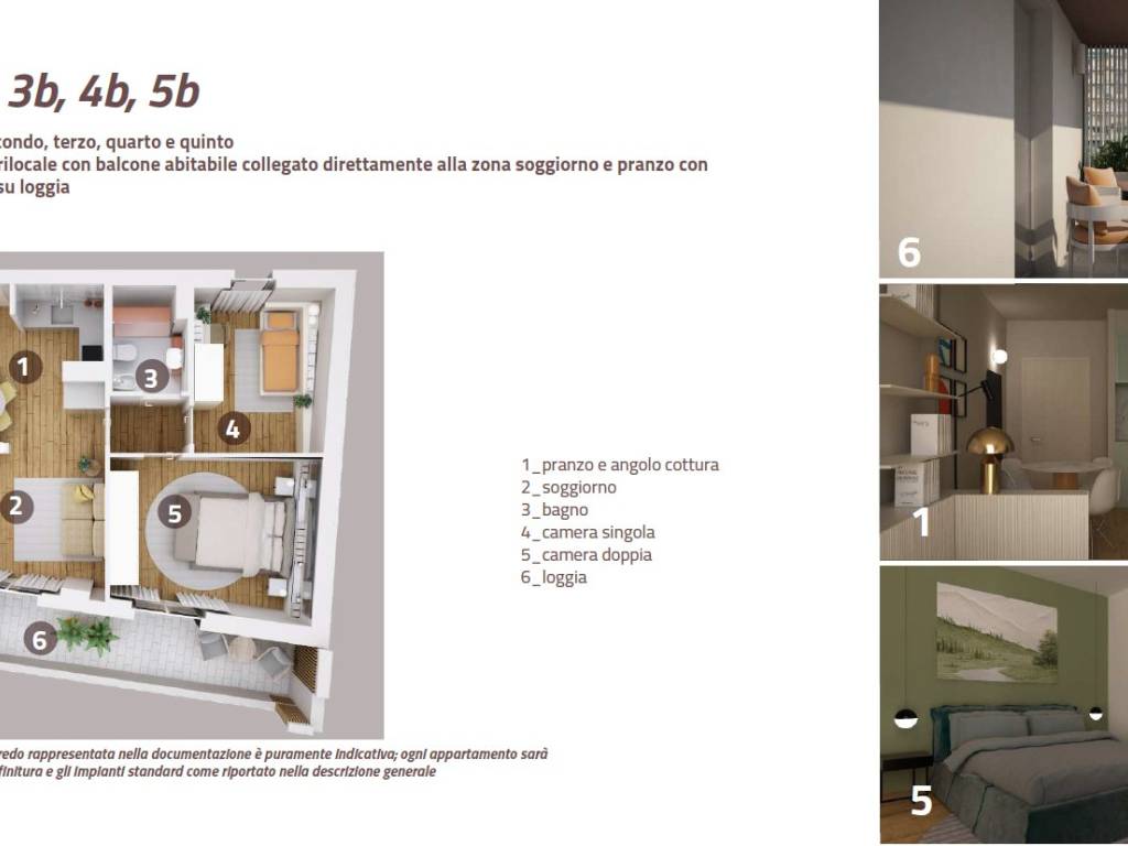 appartamento in vendita a Firenze