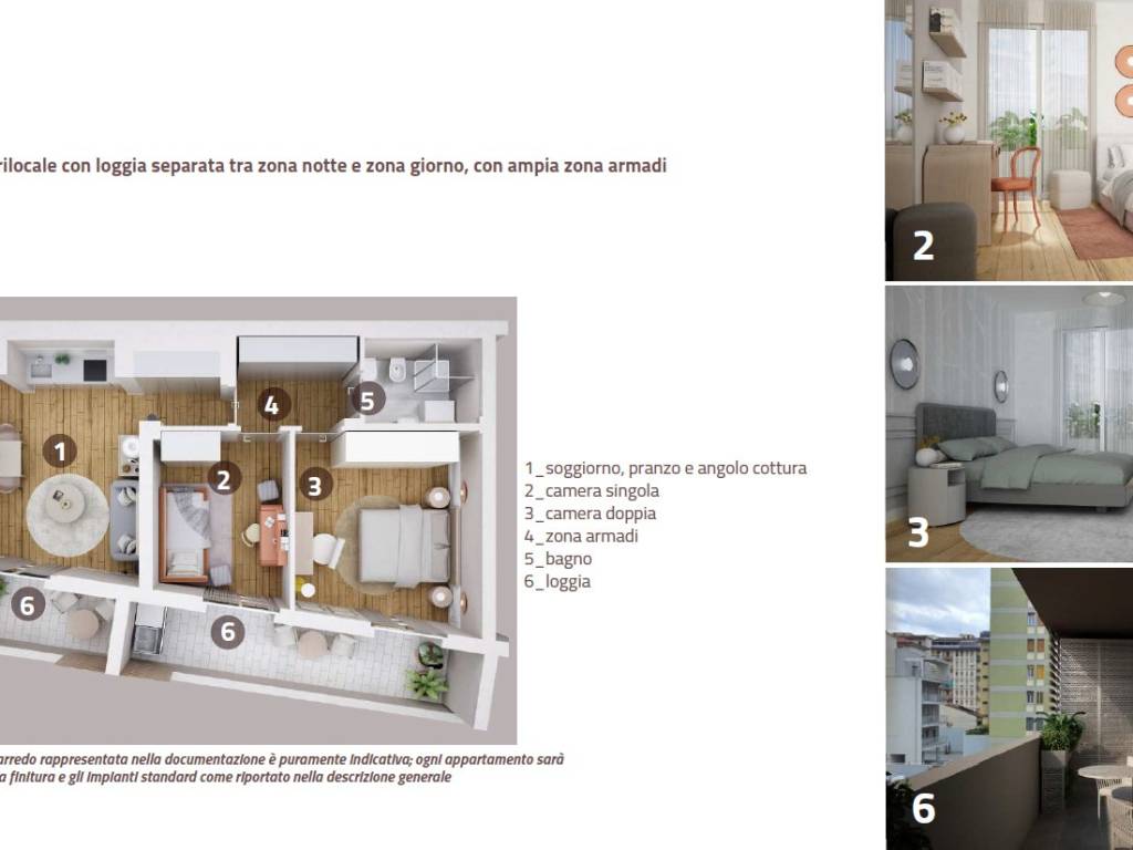 appartamento in vendita a Firenze