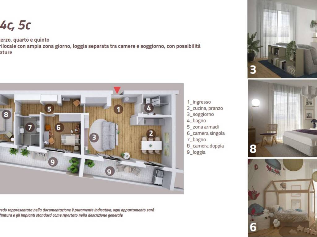 appartamento in vendita a Firenze