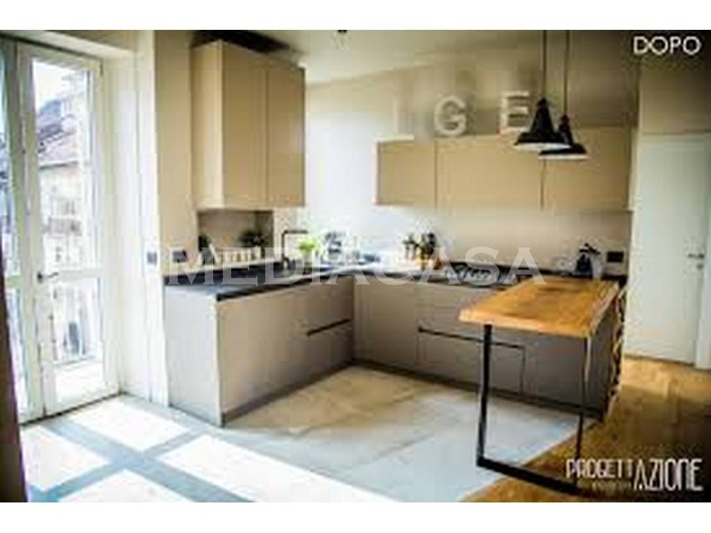 appartamento in vendita a Firenze in zona Statuto