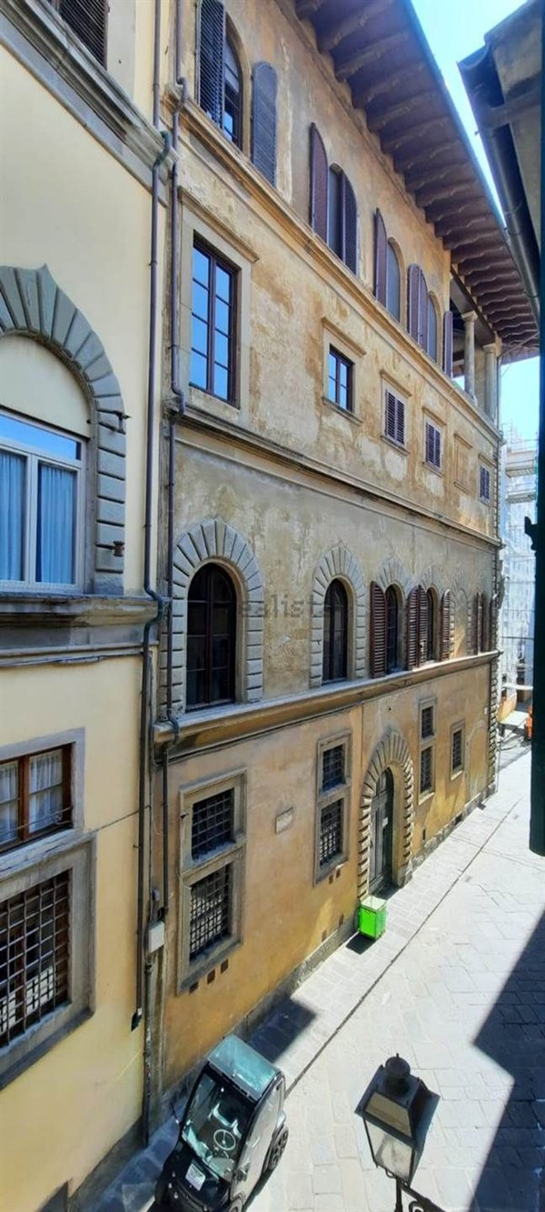 appartamento in vendita a Firenze in zona Centro San Niccolò