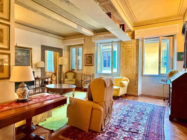 appartamento in vendita a Firenze in zona Centro Santa Croce
