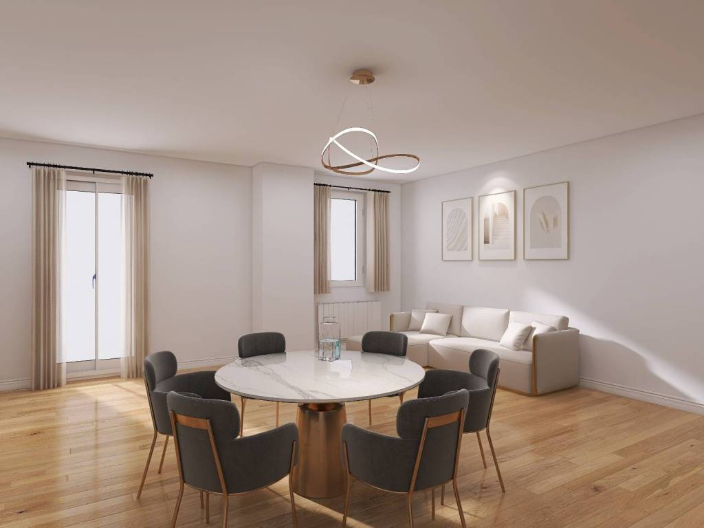 appartamento in vendita a Firenze in zona Novoli