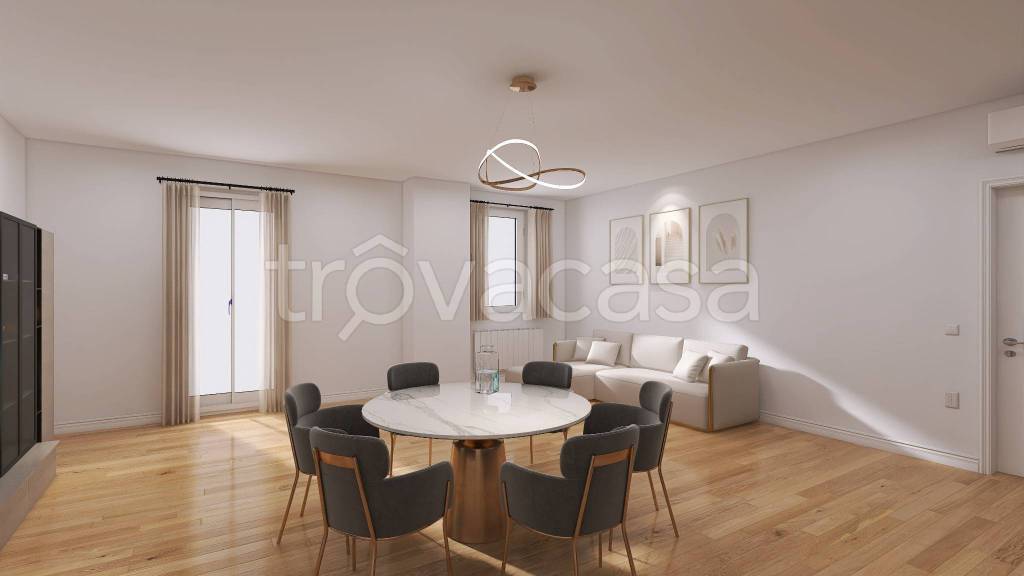 appartamento in vendita a Firenze in zona Novoli