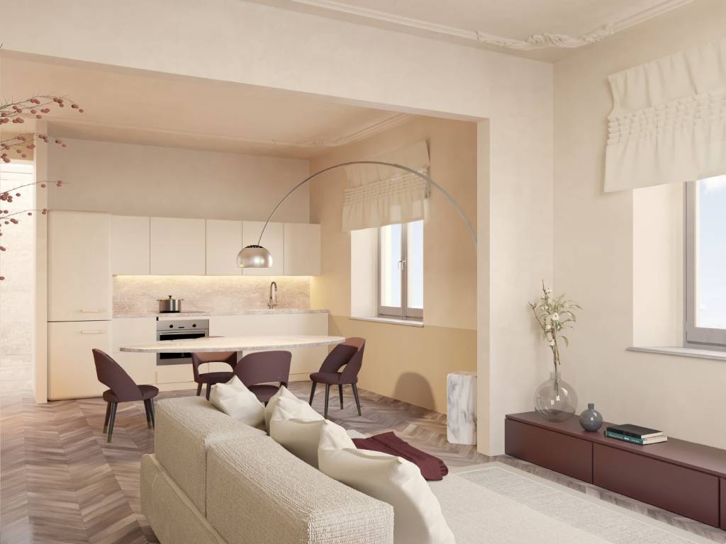 appartamento in vendita a Firenze