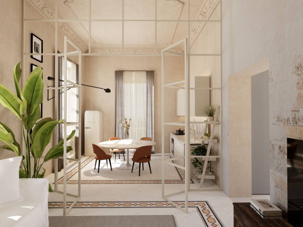 appartamento in vendita a Firenze