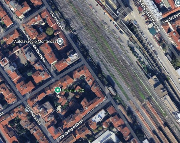 appartamento in vendita a Firenze