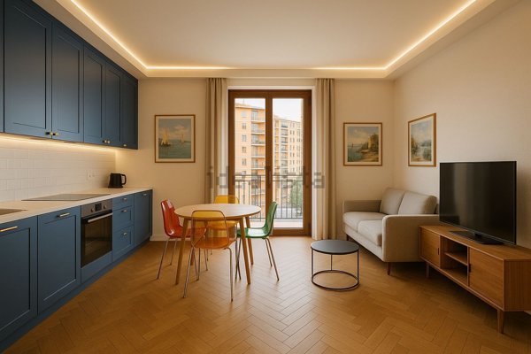 appartamento in vendita a Firenze in zona Novoli