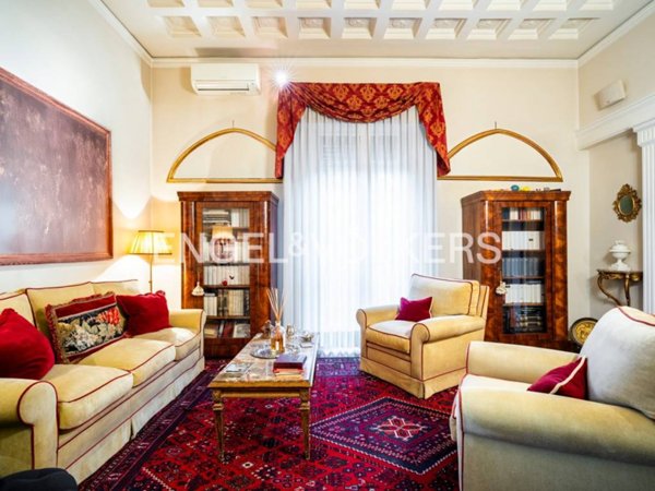 casa indipendente in vendita a Firenze in zona Le Cure