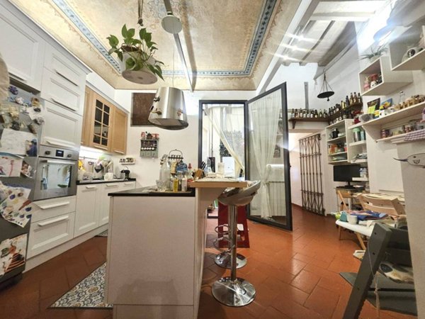 appartamento in vendita a Firenze in zona Centro Santa Maria Novella
