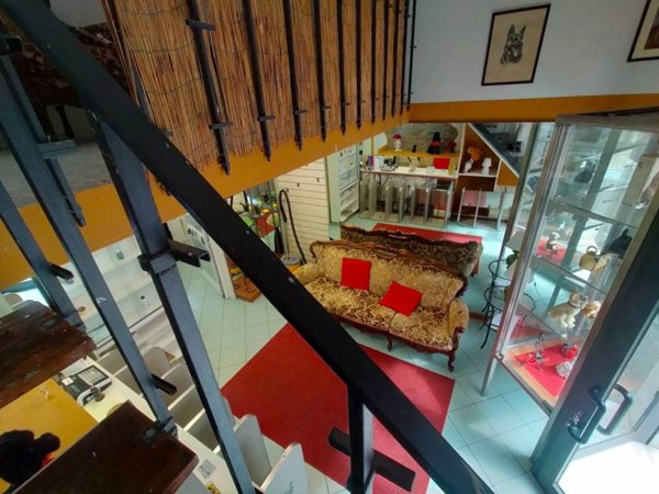 negozio in vendita a Firenze in zona Campo di Marte
