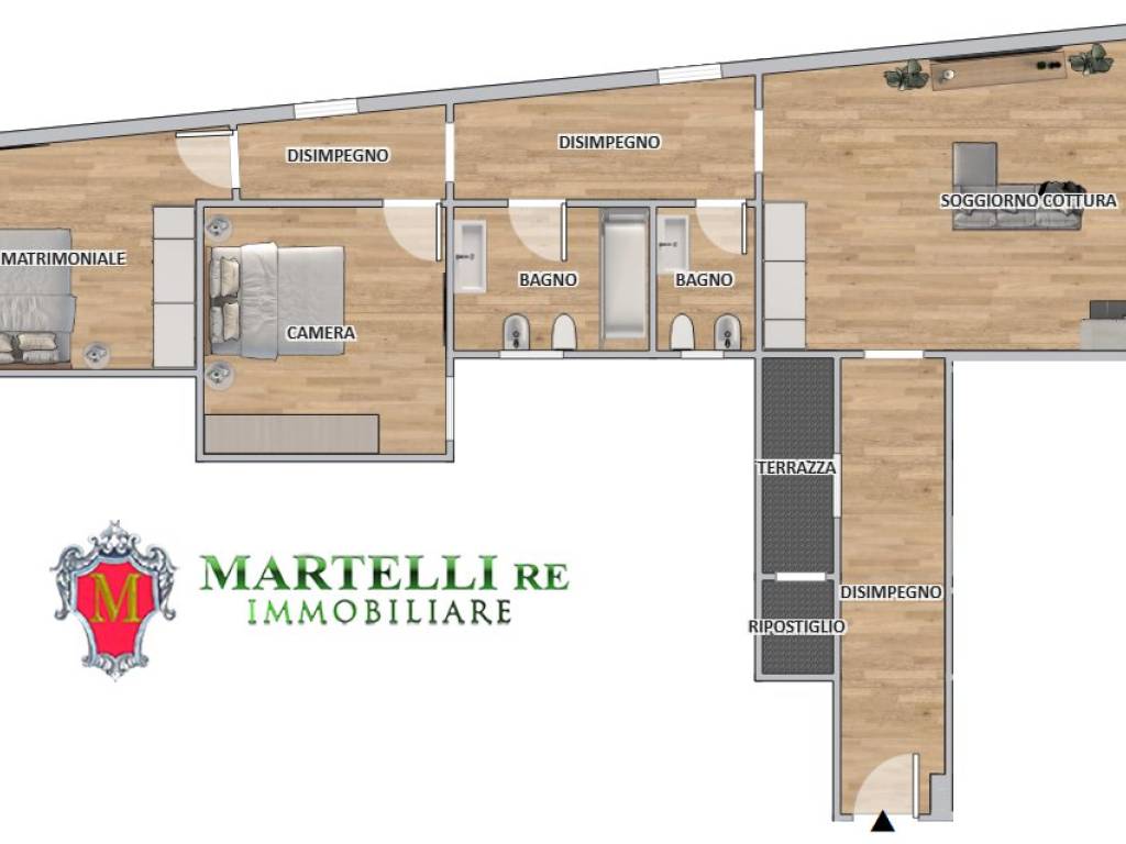 appartamento in vendita a Firenze