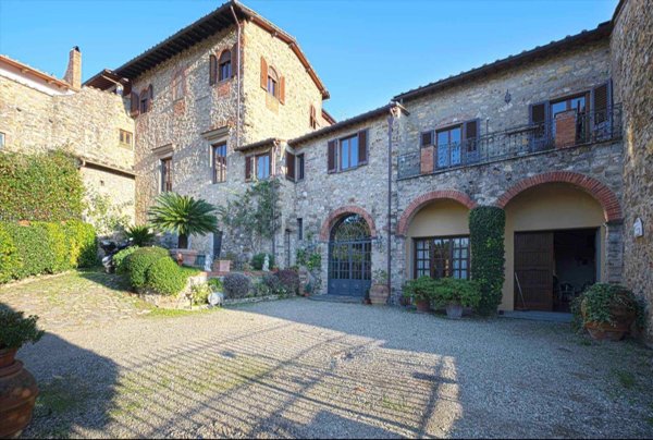 casa indipendente in vendita a Firenze in zona San Gaggio