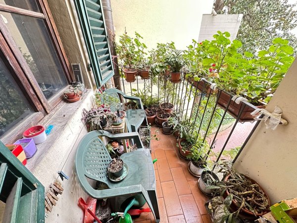 appartamento in vendita a Firenze in zona Bellariva
