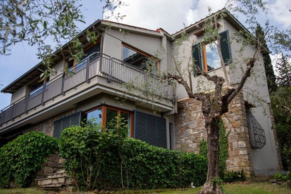 casa indipendente in vendita a Firenze in zona San Gaggio