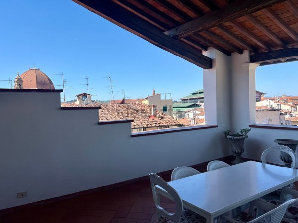 appartamento in vendita a Firenze in zona Centro Duomo
