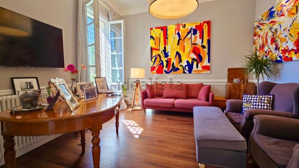 casa indipendente in vendita a Firenze in zona Coverciano