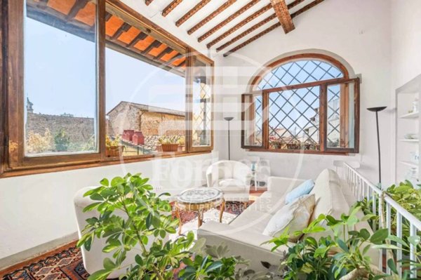appartamento in vendita a Firenze in zona Centro San Frediano