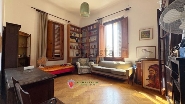 appartamento in vendita a Firenze in zona Campo di Marte