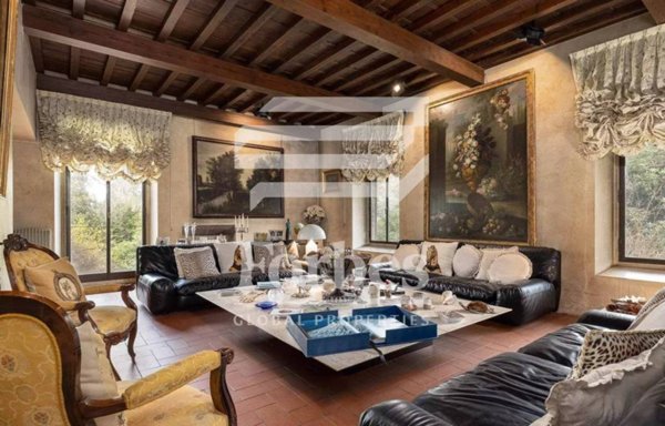casa indipendente in vendita a Firenze in zona Galluzzo