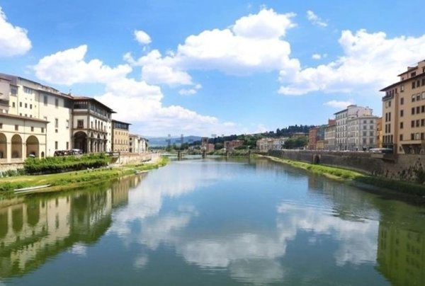 appartamento in vendita a Firenze in zona Centro San Niccolò