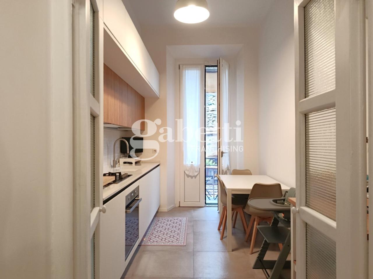 appartamento in vendita a Firenze in zona Statuto