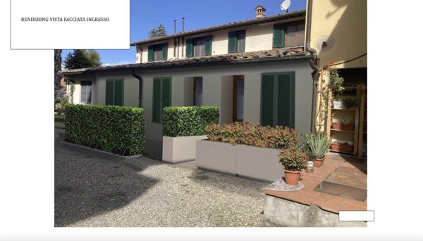 casa indipendente in vendita a Firenze in zona Isolotto