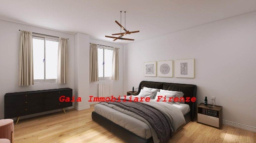 appartamento in vendita a Firenze in zona Le Cure