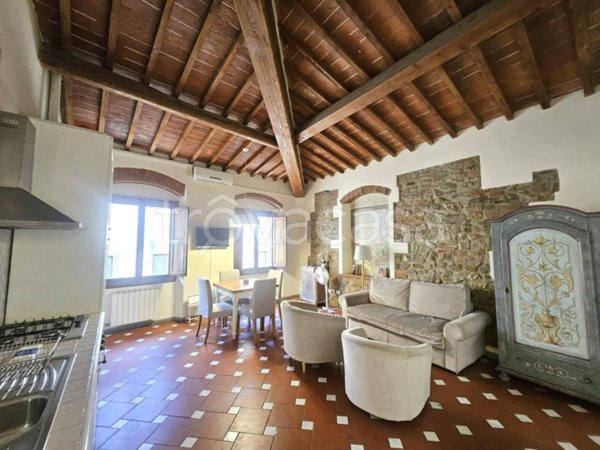 appartamento in vendita a Firenze in zona Centro Santa Maria Novella