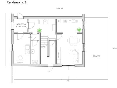 casa indipendente in vendita a Firenze in zona Brozzi