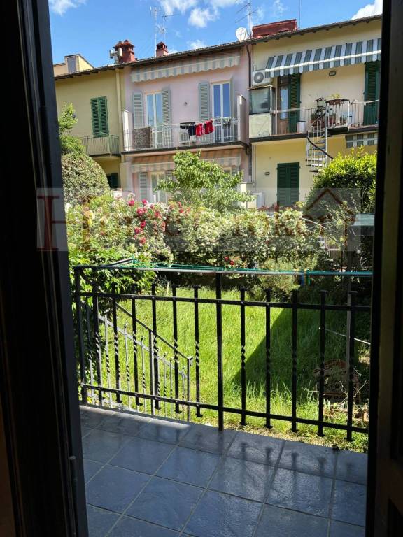 casa indipendente in vendita a Firenze in zona Campo di Marte