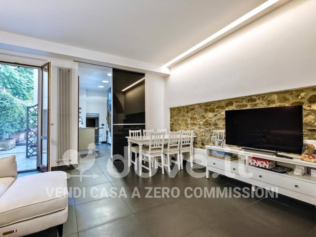 appartamento in vendita a Firenze in zona Centro San Frediano