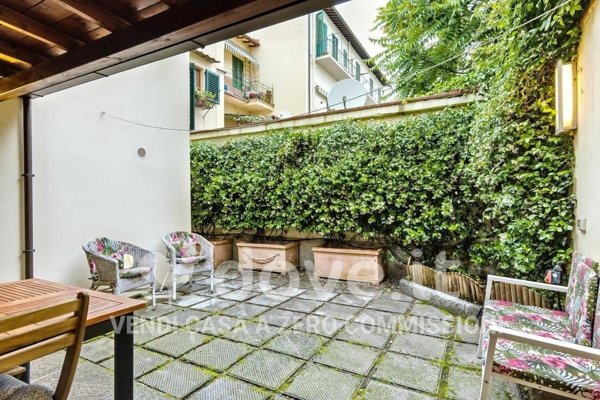 appartamento in vendita a Firenze in zona Centro San Frediano